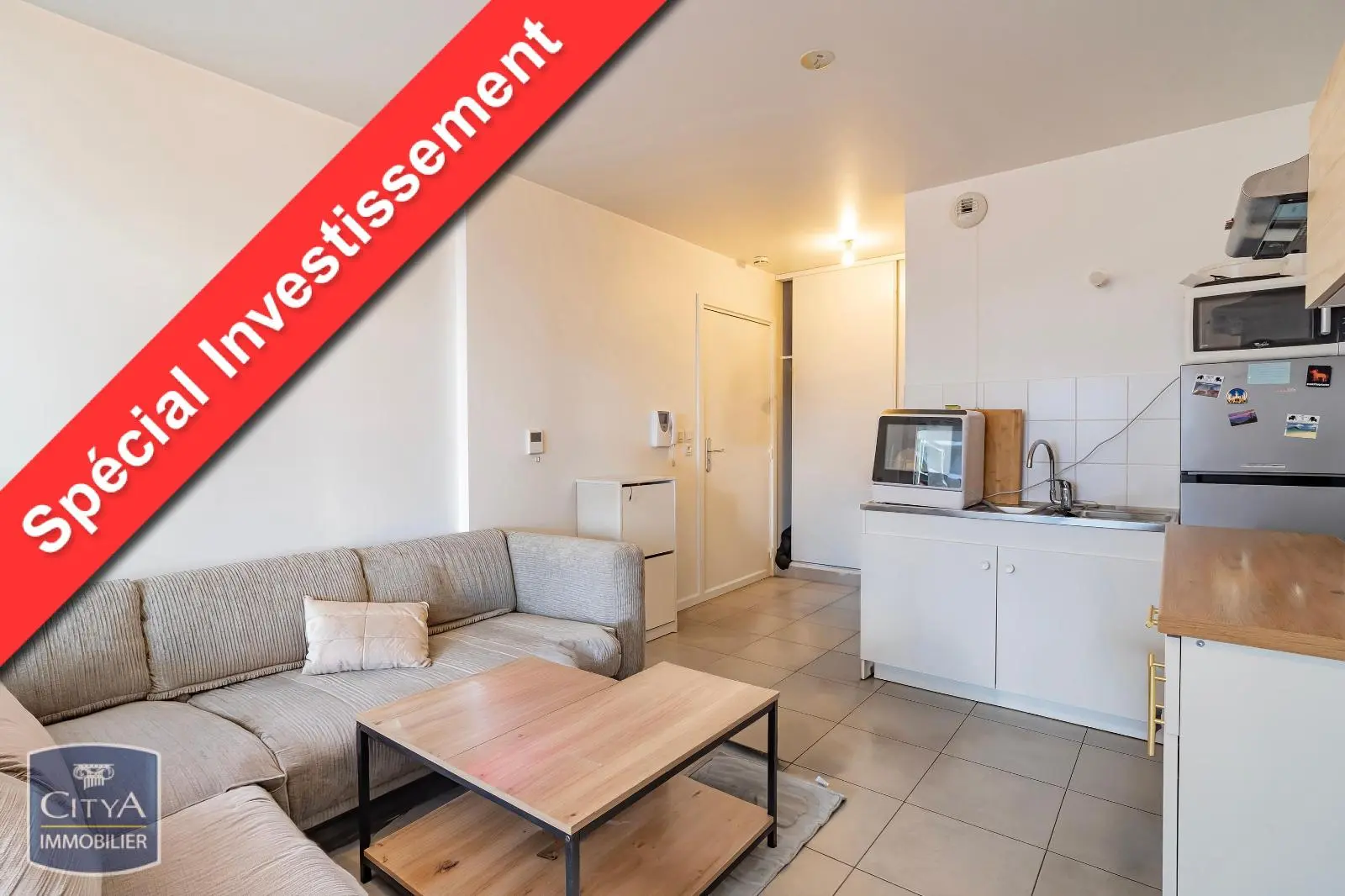Photo 1 Appartement 2 pièces 35.97m²