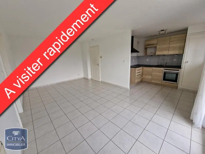 Photo 1 Appartement 2 pièces 47.75m²