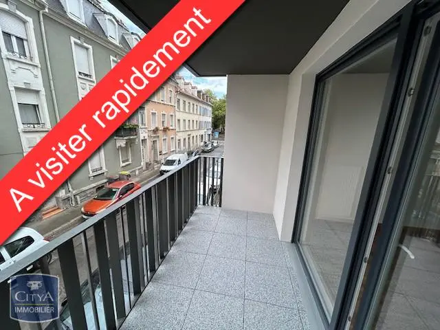 Photo 10 Appartement 2 pièces 42.33m²
