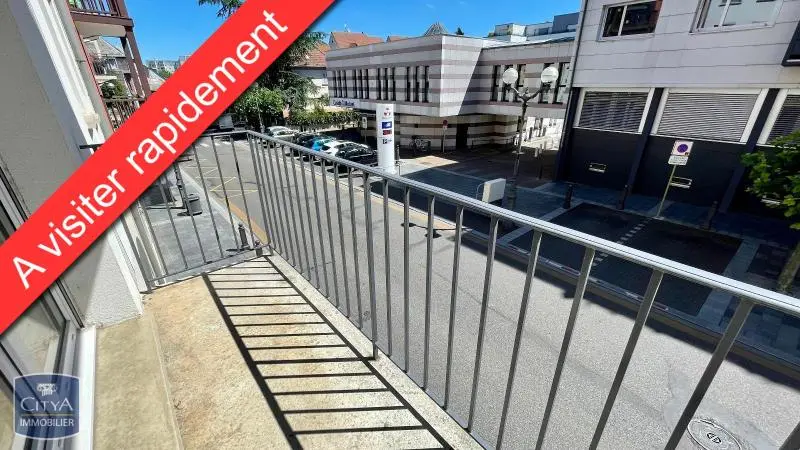 Photo 1 Appartement 2 pièces 59.97m²
