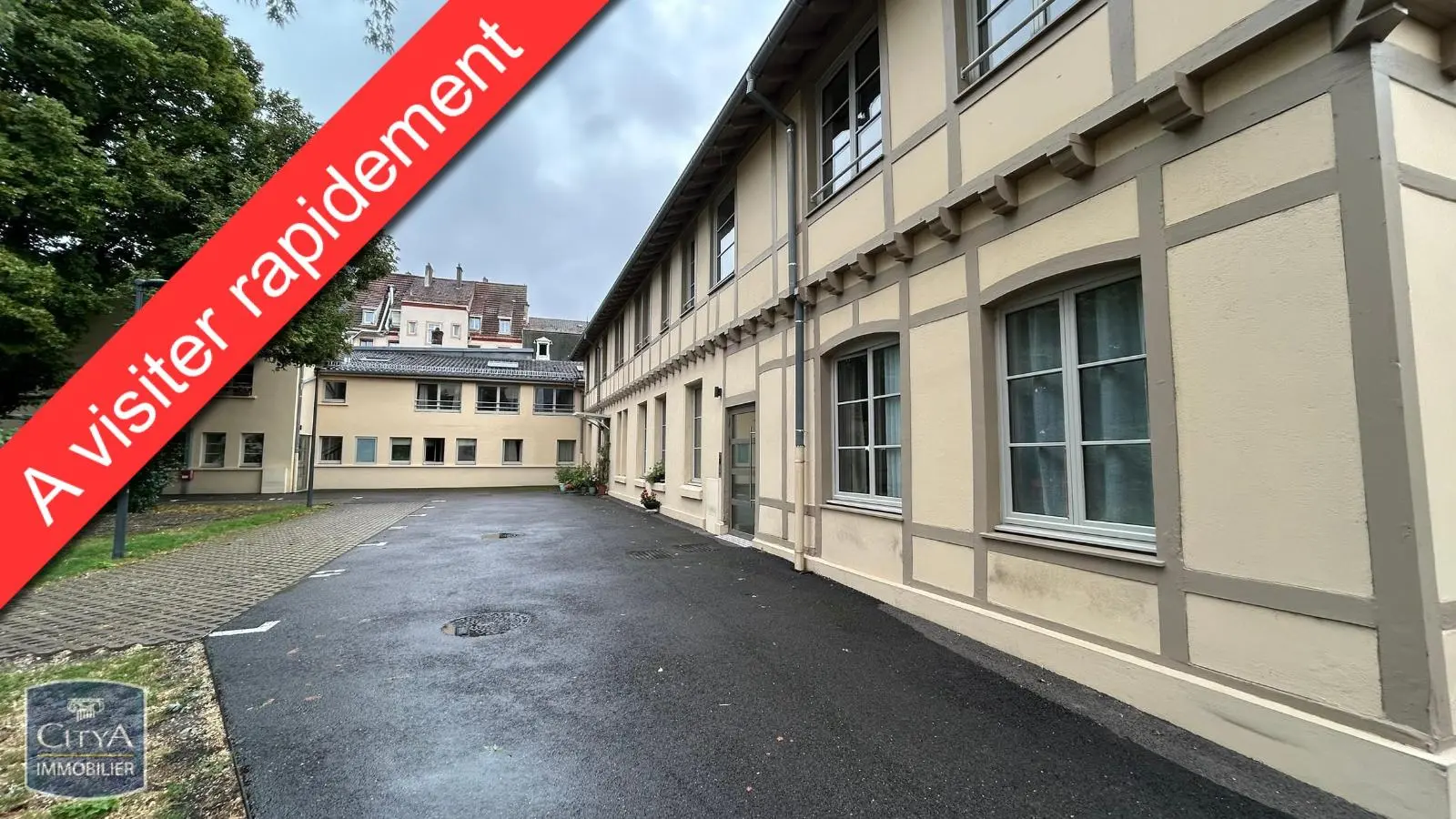 Photo 1 Appartement 3 pièces 59.48m²