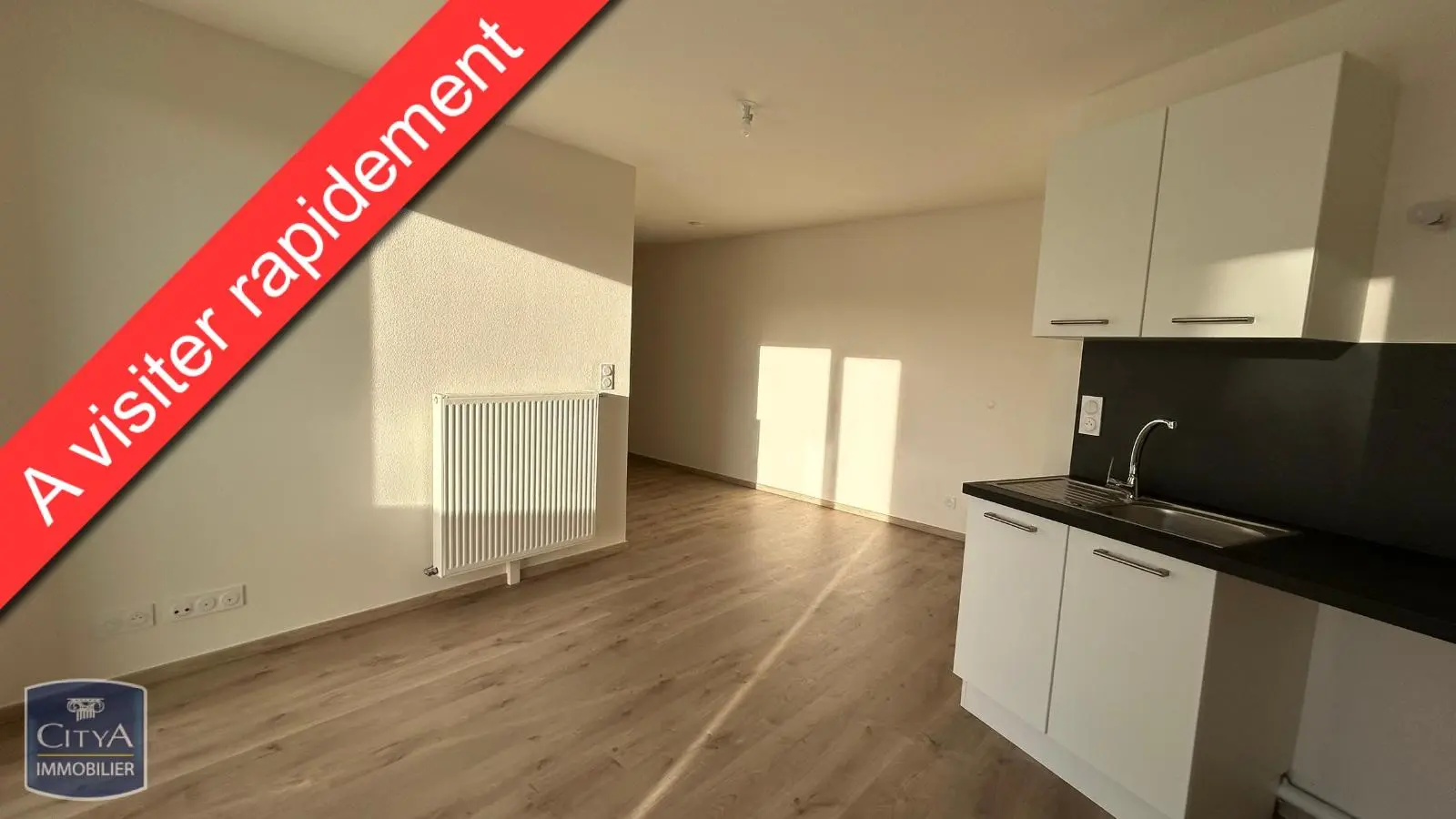 Photo 4 Appartement 2 pièces 39.39m²