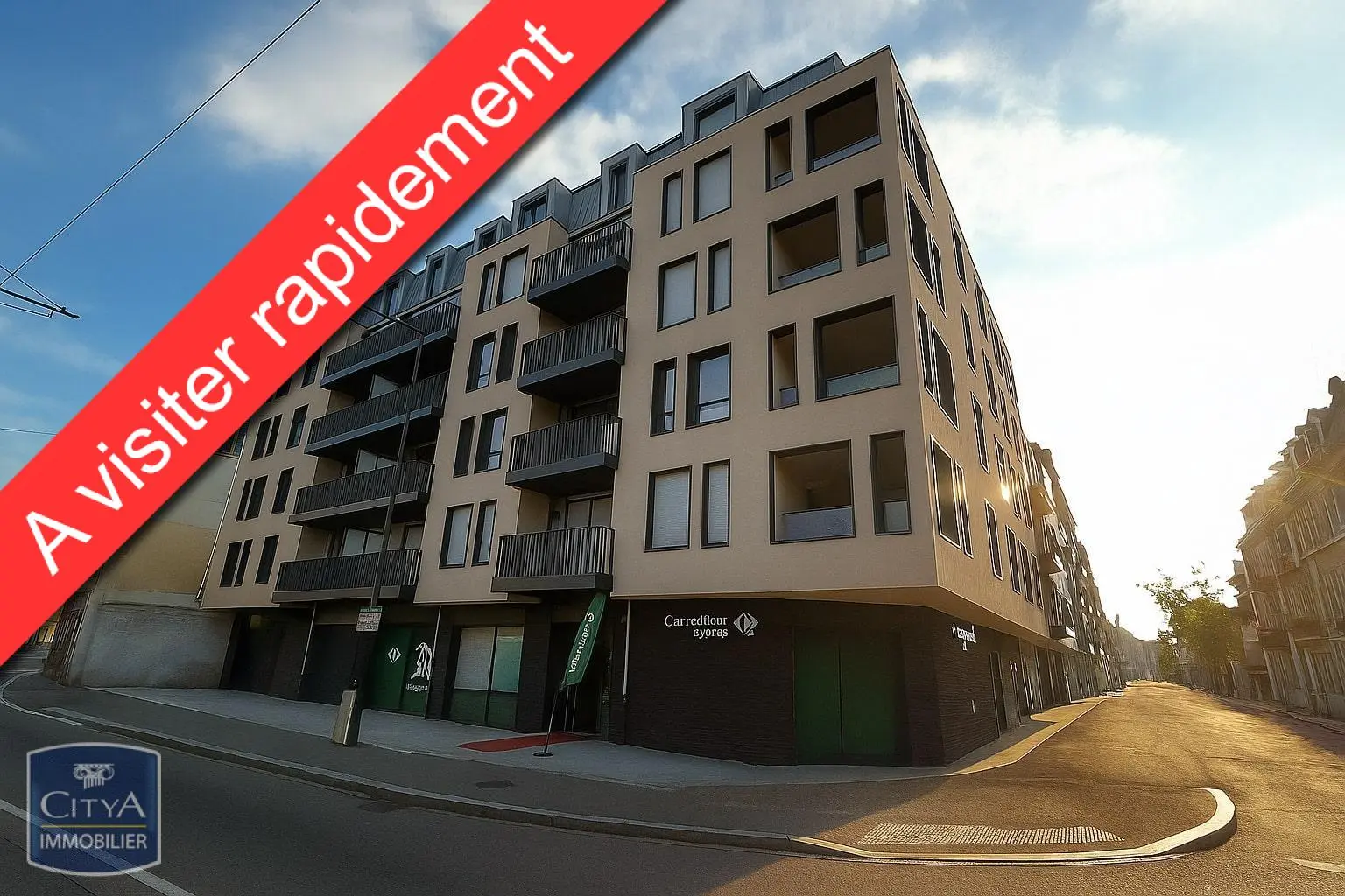 Photo 10 Appartement 1 pièce 22.52m²