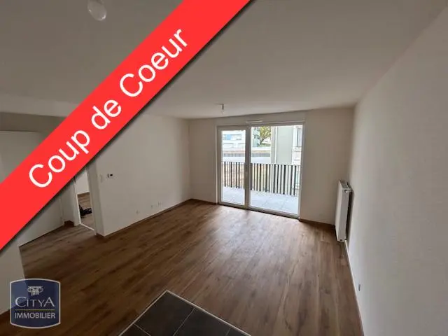 Photo 1 Appartement 2 pièces 42.33m²