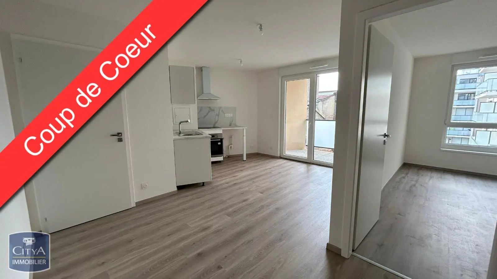 Photo 1 Appartement 2 pièces 40m²