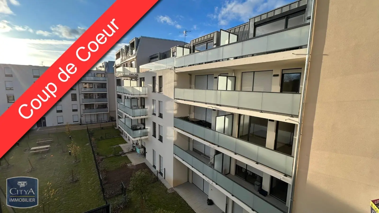 Photo 9 Appartement 2 pièces 39.39m²