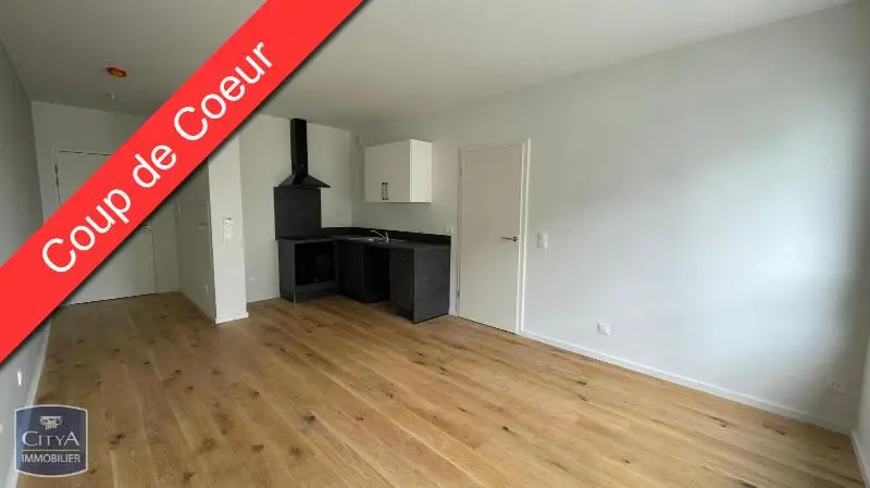 Photo 1 Appartement 2 pièces 40.8m²