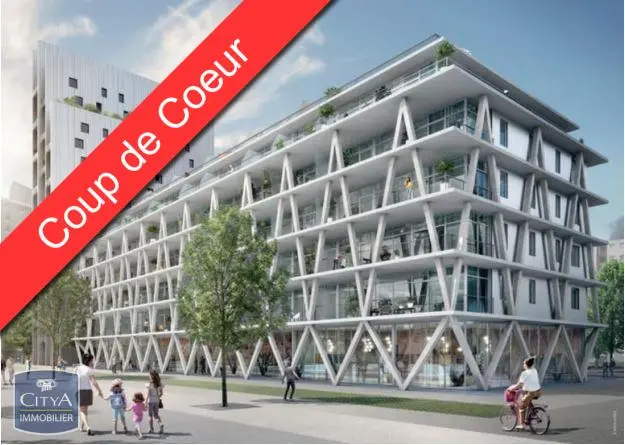 Photo 7 Appartement 2 pièces 40.8m²