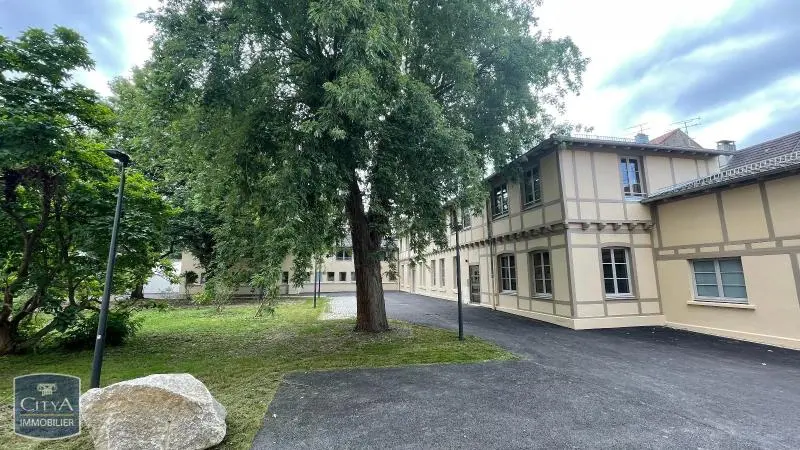 Photo 1 Appartement 1 pièce 31.16m²