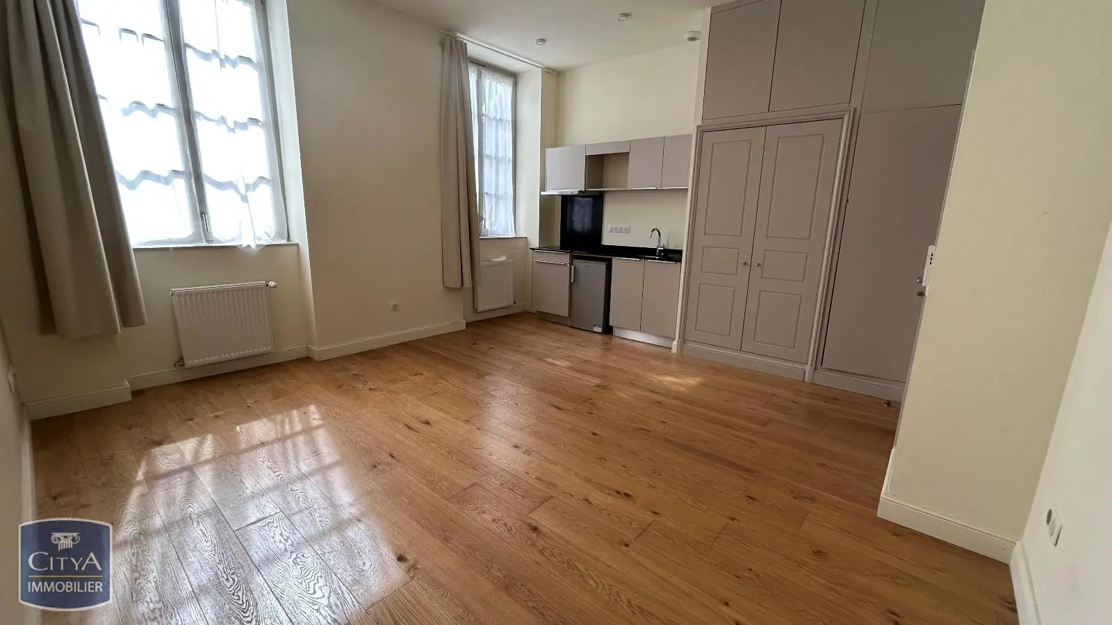 Photo 2 Appartement 1 pièce 30.19m²