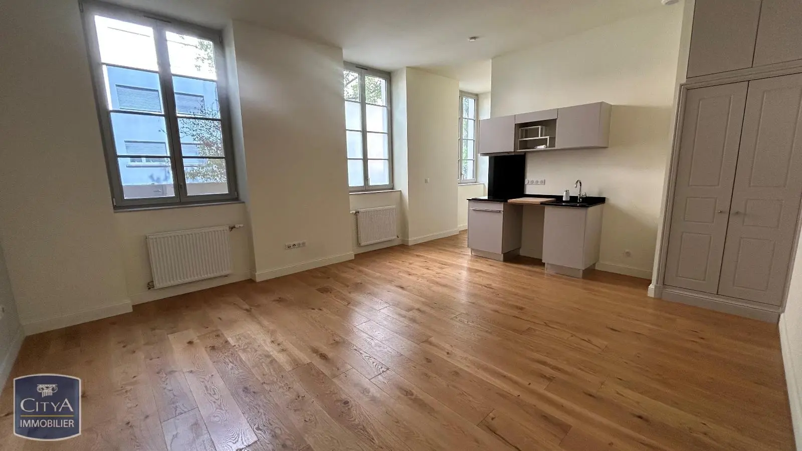Photo 1 Appartement 2 pièces 46.58m²