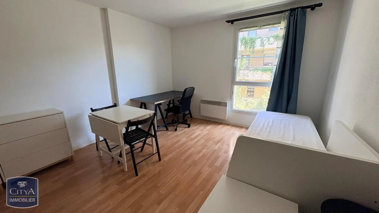 Photo 2 Appartement 1 pièce 23.54m²