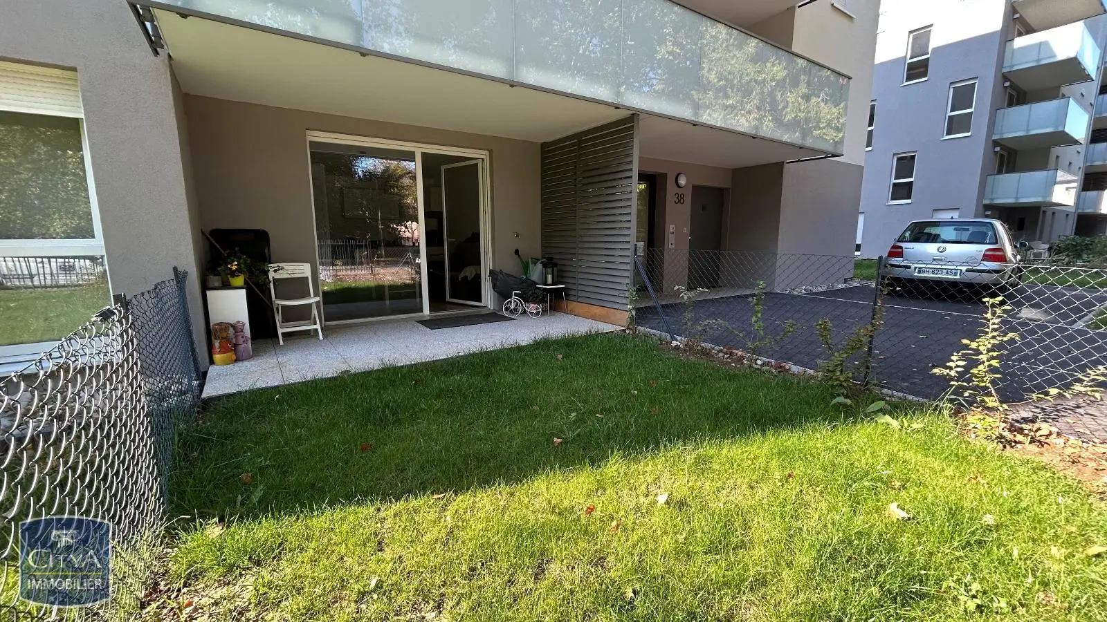 Photo 4 Appartement 1 pièce 28.44m²