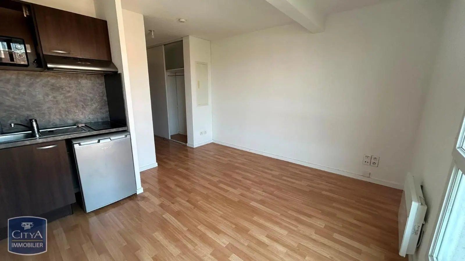 Photo 6 Appartement 1 pièce 19.44m²