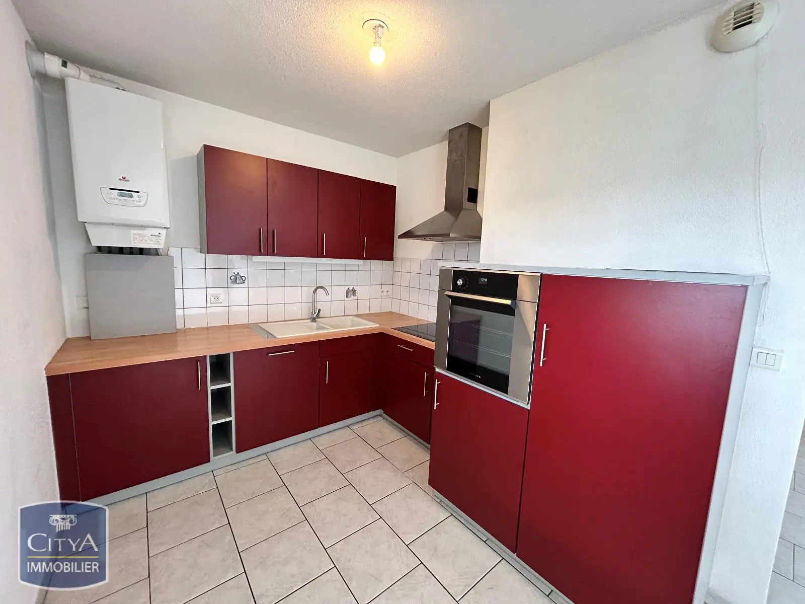 Photo 3 Appartement 3 pièces 56.11m²