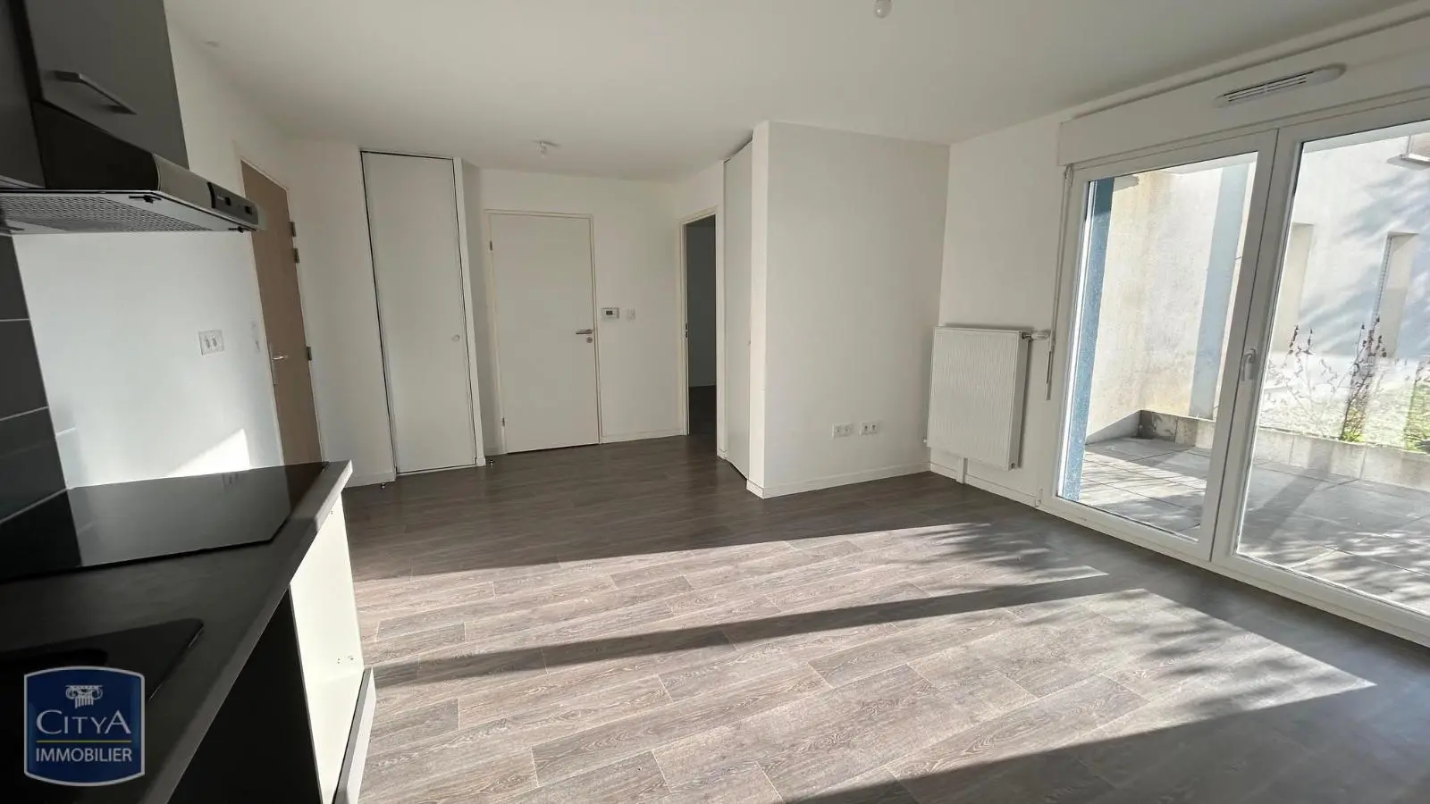Photo 2 Appartement 2 pièces 40.43m²