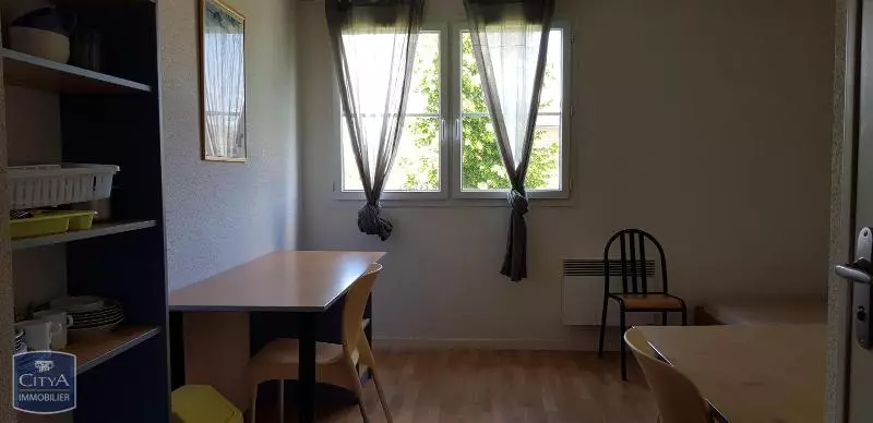 Photo du bien Appartement 1 pièces 19.85m²