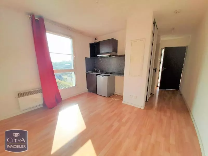 Photo 1 Appartement 1 pièce 18.9m²