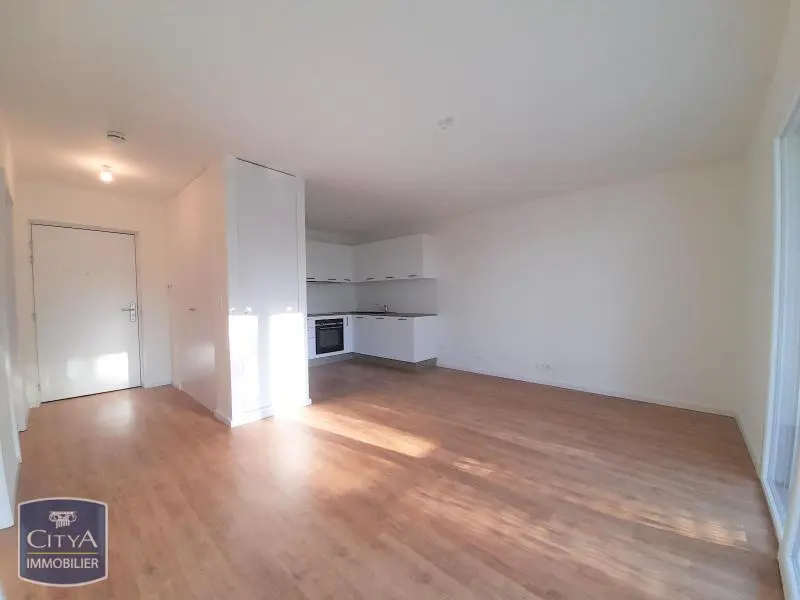 Photo 2 Appartement 2 pièces 43.15m²