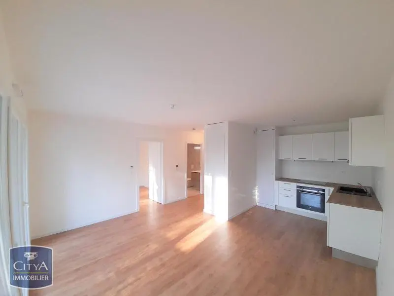 Photo 1 Appartement 2 pièces 43.15m²