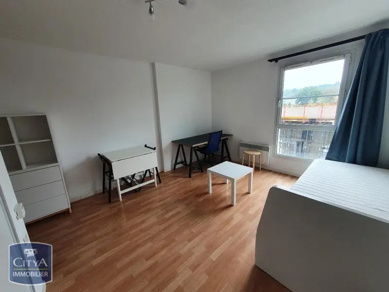 Photo 2 Appartement 1 pièce 23.54m²