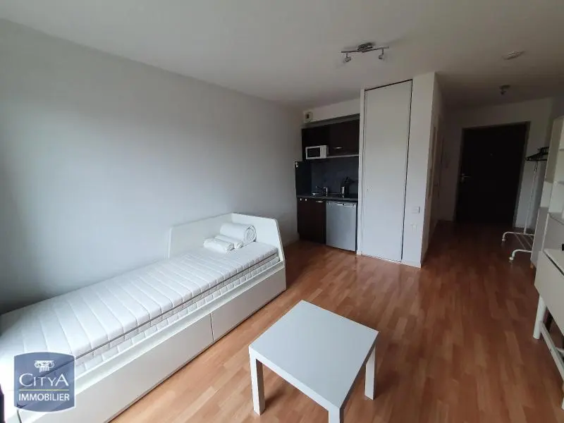 Photo 3 Appartement 1 pièce 23.54m²