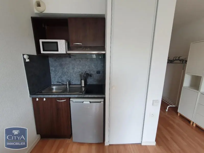 Photo 4 Appartement 1 pièce 23.54m²