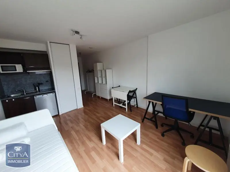 Photo 5 Appartement 1 pièce 23.54m²