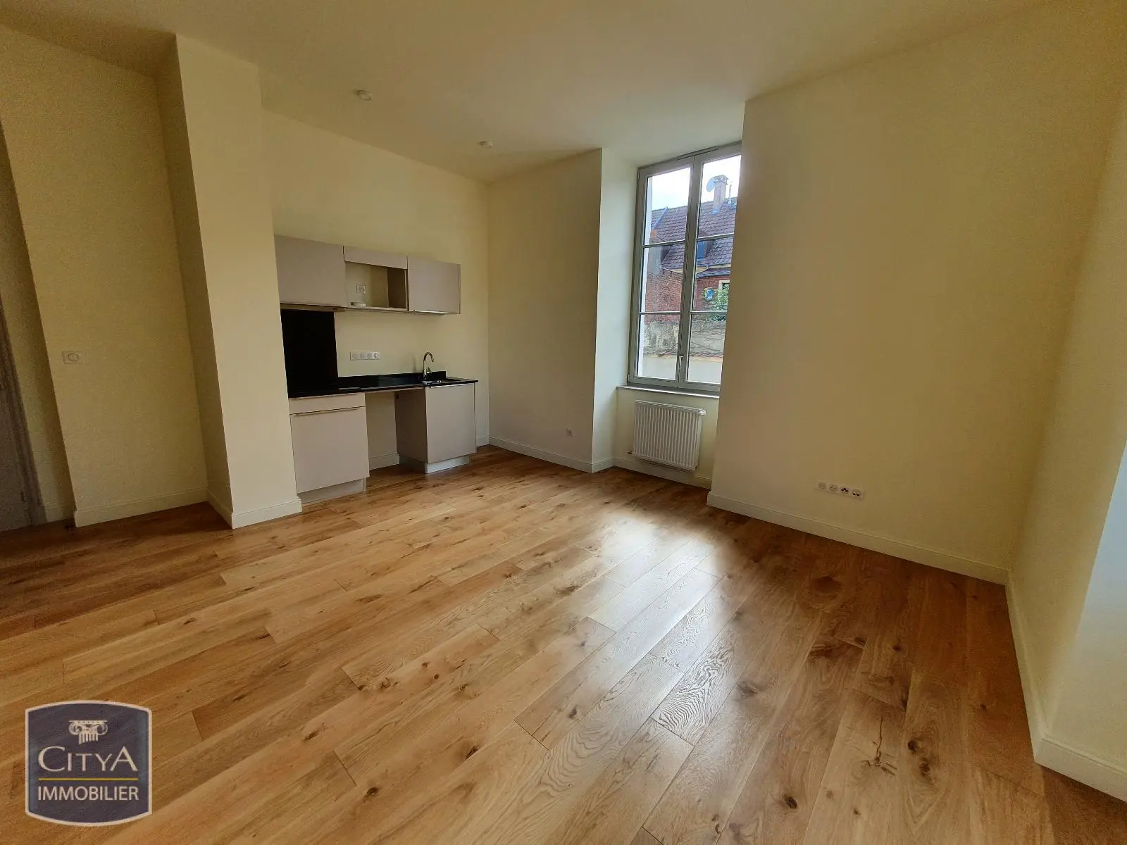 Photo 2 Appartement 3 pièces 59.69m²