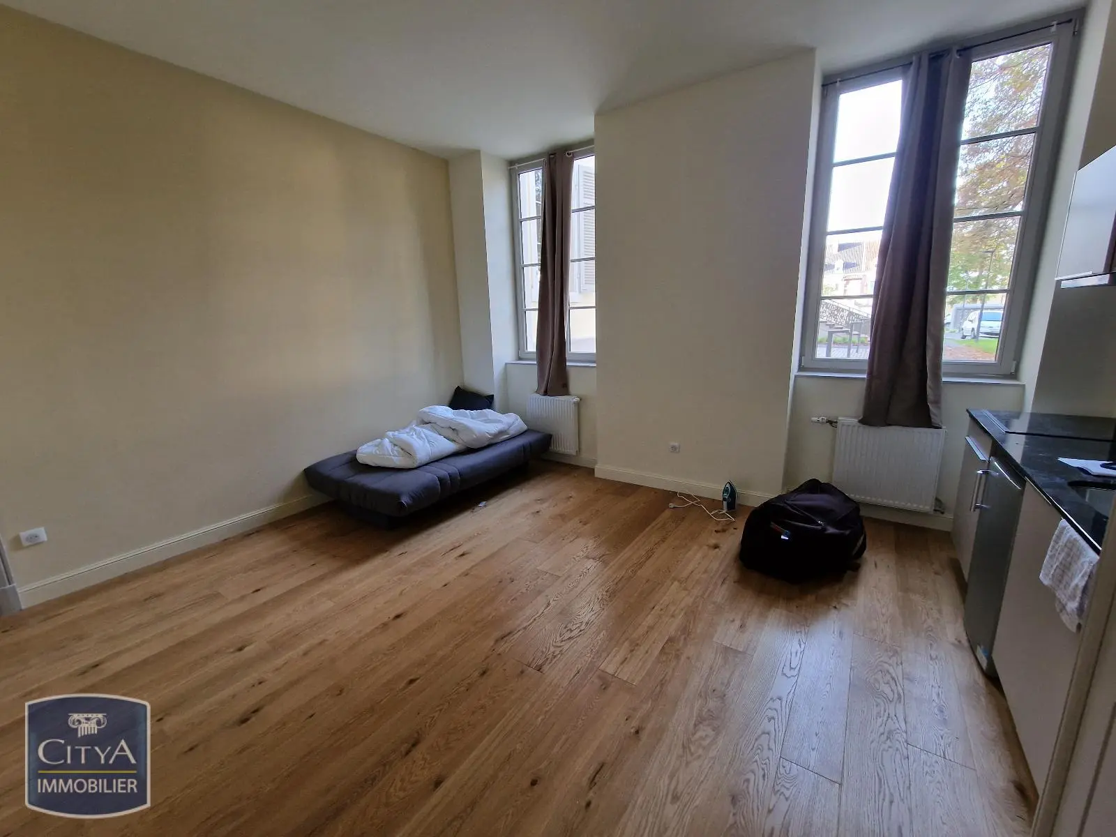 Photo 1 Appartement 1 pièce 30.19m²