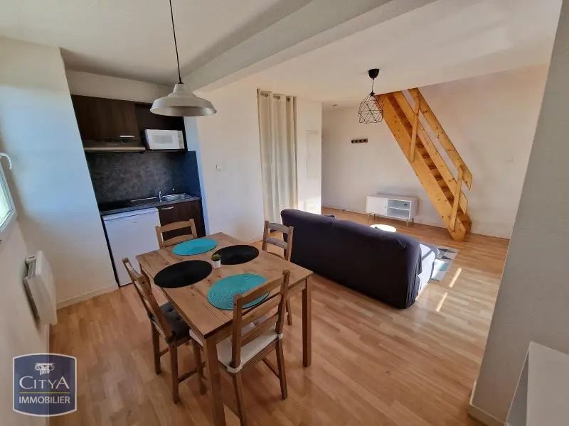 Photo 1 Appartement 2 pièces 40.93m²