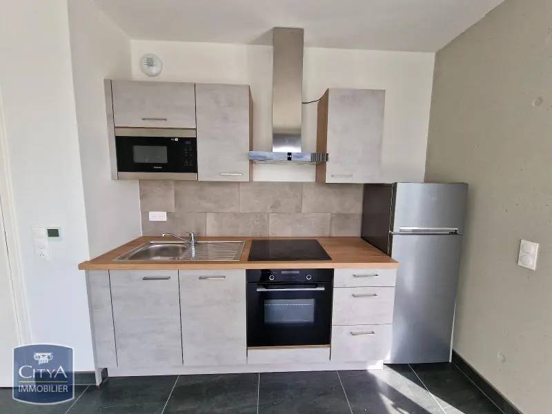 Photo 4 Appartement 2 pièces 37.5m²