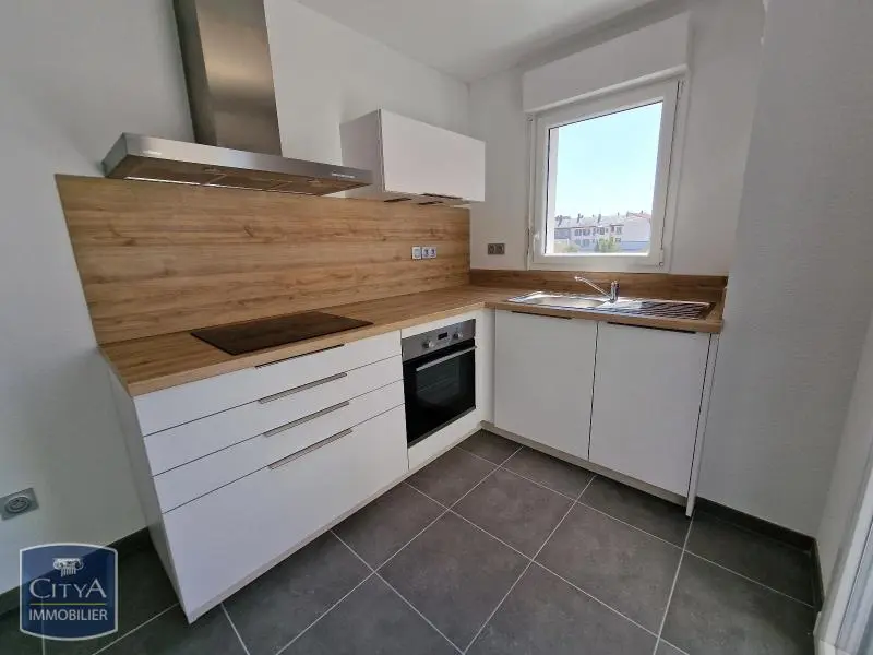 Photo 2 Appartement 3 pièces 62.64m²