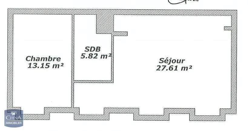 Photo 3 appartement Mulhouse