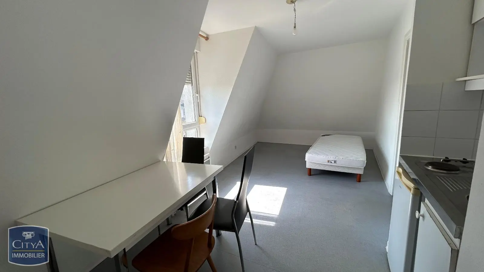 Photo 2 Appartement 2 pièces 28.8m²