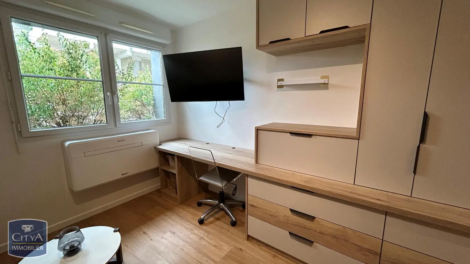 Photo 3 Appartement 1 pièce 18.49m²