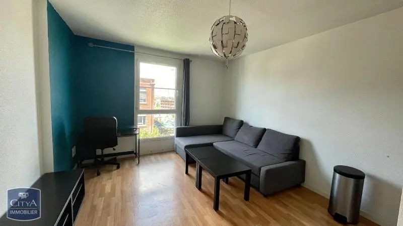 Photo 1 Appartement 1 pièce 22.8m²