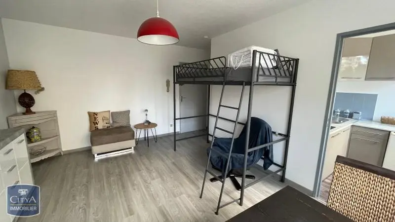 Photo 1 Appartement 1 pièce 24.36m²