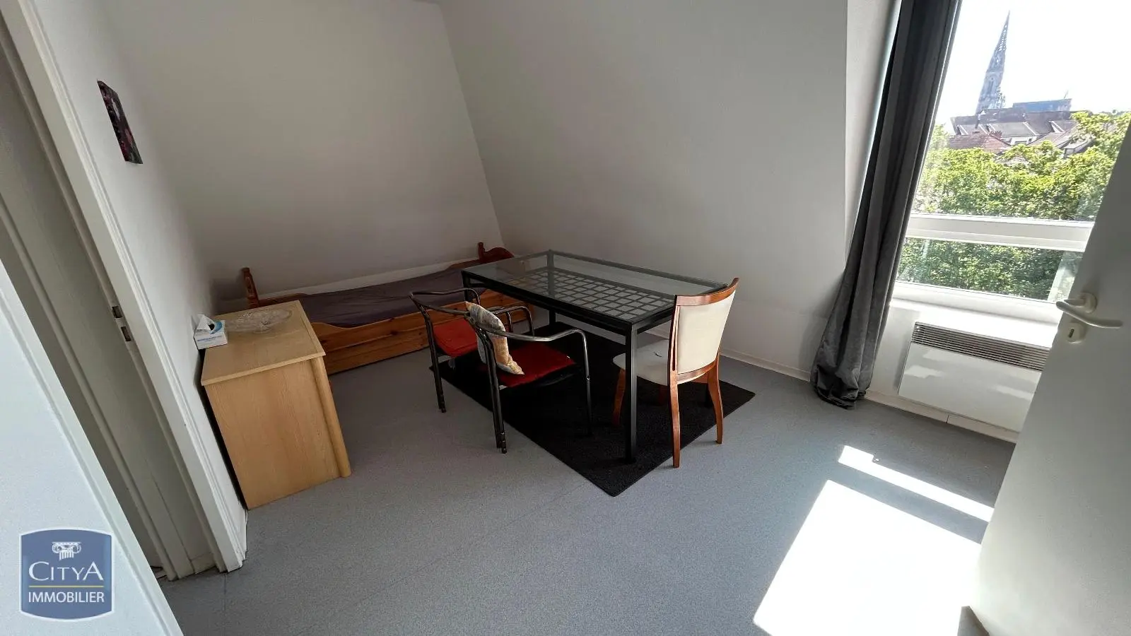 Photo 5 Appartement 2 pièces 27.03m²