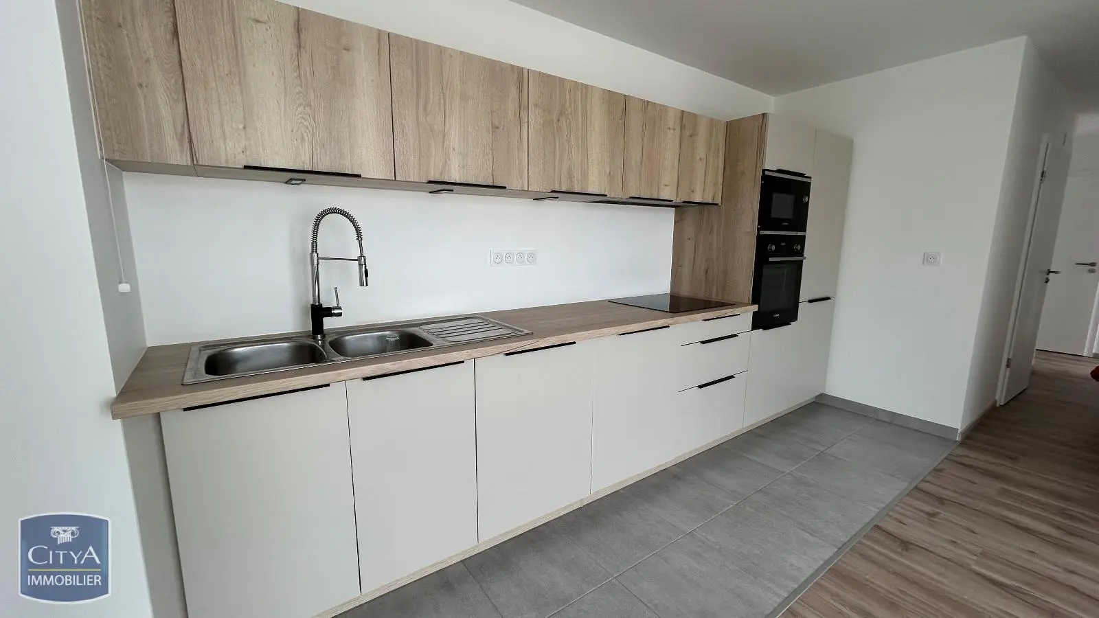 Photo 3 Appartement 3 pièces 58.5m²