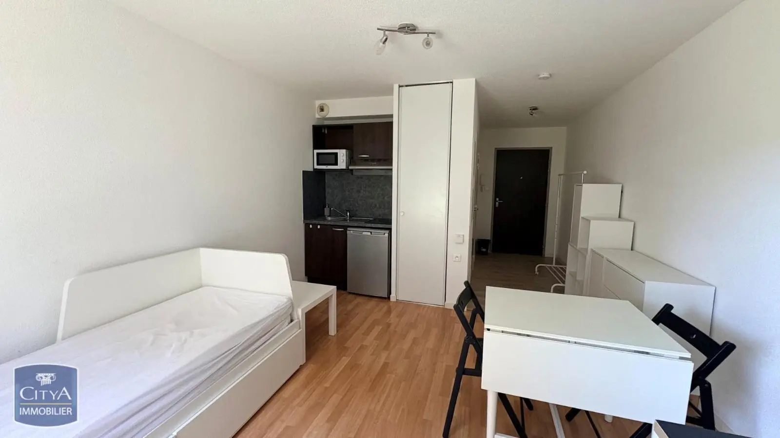 Photo 3 Appartement 1 pièce 23.54m²