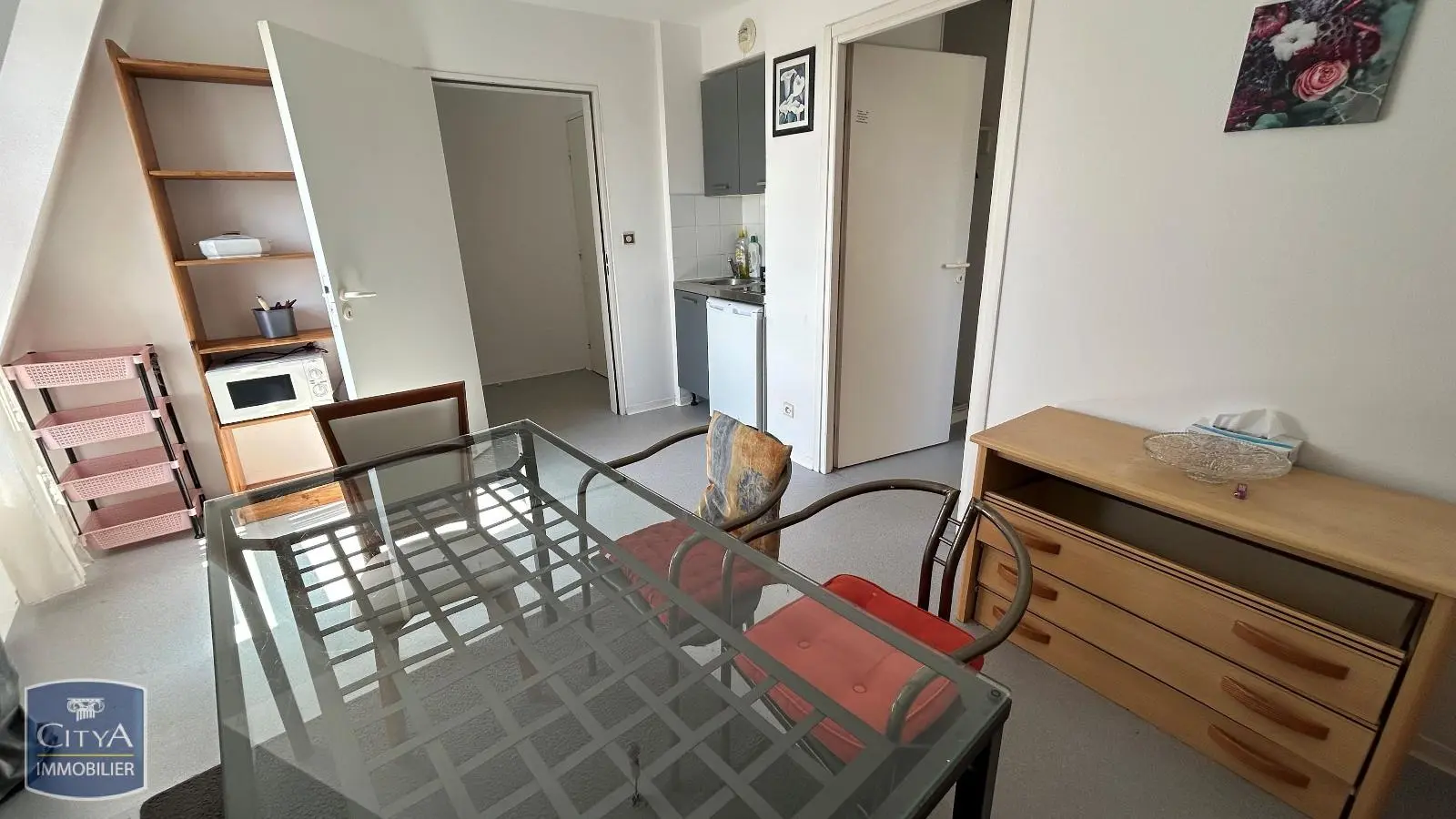 Photo 2 Appartement 2 pièces 27.03m²