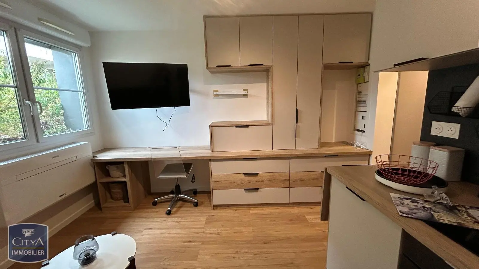 Photo 4 Appartement 1 pièce 18.49m²