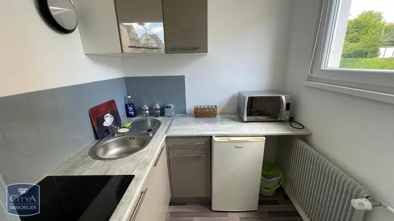 Photo 6 Appartement 1 pièce 24.36m²