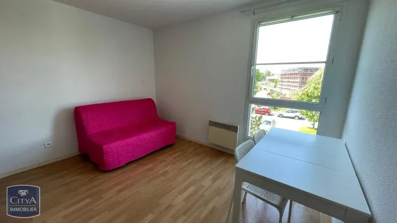 Photo 3 Appartement 1 pièce 19.53m²
