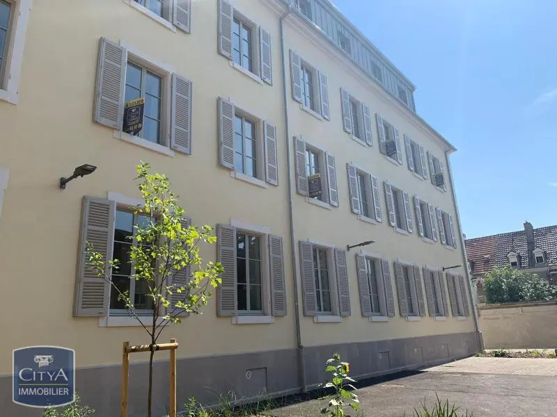 Photo 7 appartement Mulhouse
