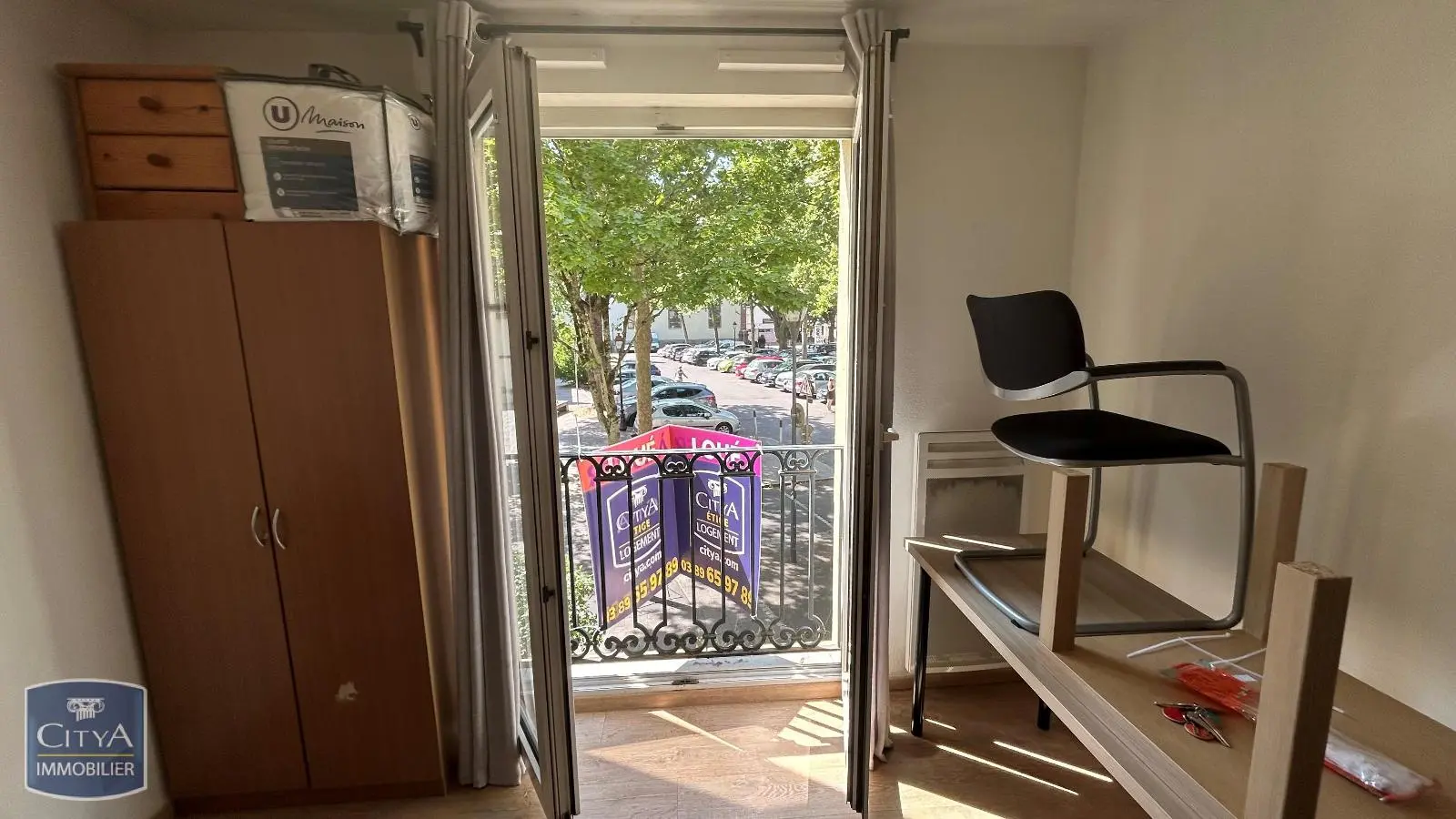 Photo 7 Appartement 1 pièce 18.56m²