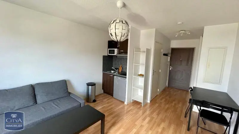 Photo 3 Appartement 1 pièce 22.8m²