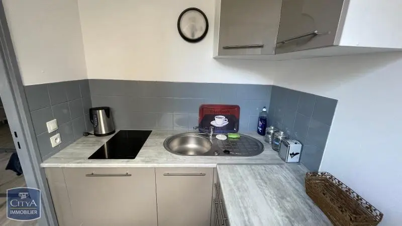 Photo 5 Appartement 1 pièce 24.36m²