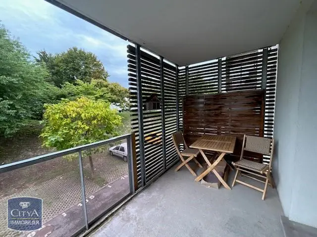 Photo 2 Appartement 2 pièces 44.87m²